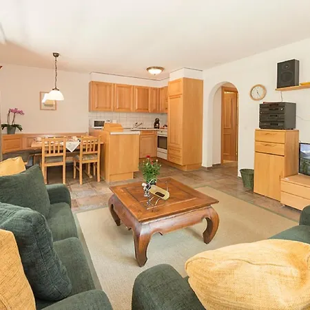 Foersterli Ost Apartmán