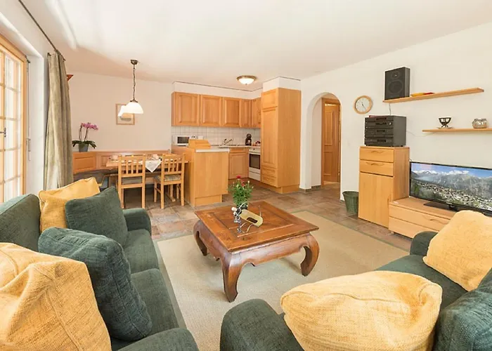 Foersterli Ost Apartman