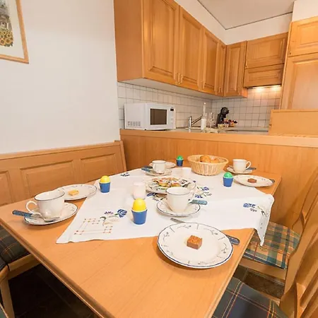 Appartement Foersterli Ost